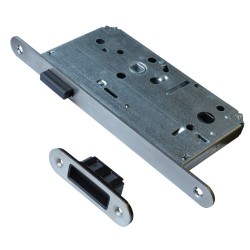 Bonaiti Serrature DIN Standard Magnetic WC Lock