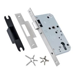 Briton 5750 DIN Euro Nightlatch Case 60mm Backset