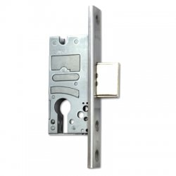 Schuco 241183 Lever Operated U Rail Deadlock