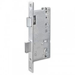 Wilka 1438 Latch Deadbolt Mortice Sashlock 20mm Bolt Throw