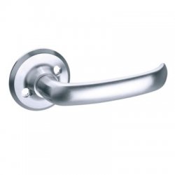 Assa 6640 Sprung Lever Handles