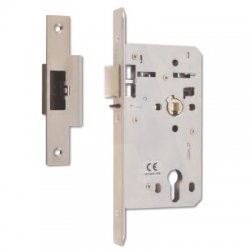 Union 60mm HD72 Deadlocking Mortice Nightlatch