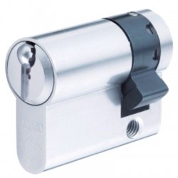 Abus Y14 High Security Mastered Euro Half Cylinders