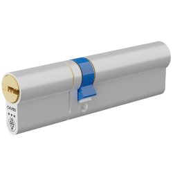 Caveo TS007 3* Double Euro Dimple Cylinder