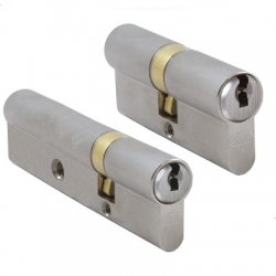 EVVA ICS L111 & S363 Cylinders To Suit Banham Locks