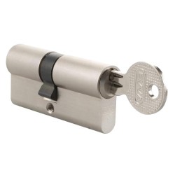 EVVA A5 DZ Euro Double Cylinder Keyed Alike