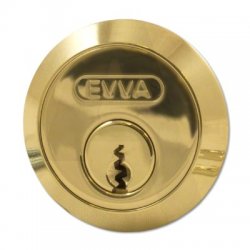 Evva Mastered GPI AZG Rim Cylinder 