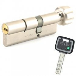 Mul-T-Lock Euro MT5 Offset Thumbturn Cylinders