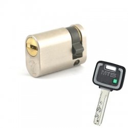 Mul-T-Lock Oval Single Cylinder 44.5mm