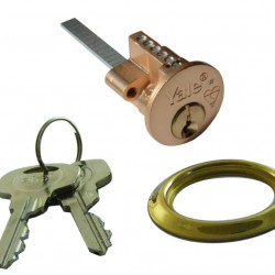 Yale X5 X-TECH Rim Cylinder