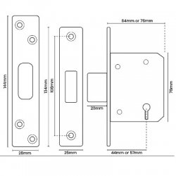 Asec 5 Lever Deadlock