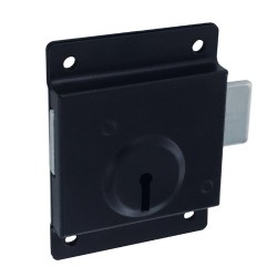 Asec 75mm Press Lock