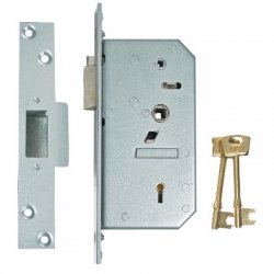 Chubb 3R35 Upright Five Detainer Locking Latch