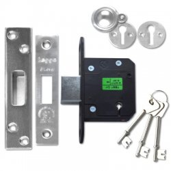 Legge British Standard 5 Lever Deadlock