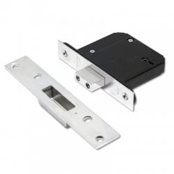 Vital BS 5 Lever Mortice Deadlock