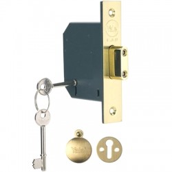 Yale M552 Deadlock