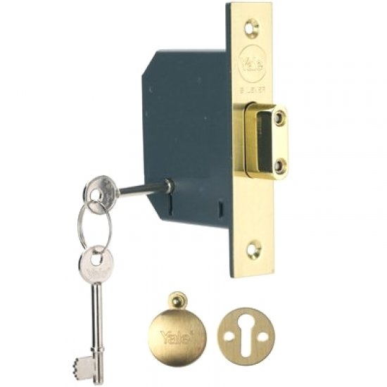 Yale M552 Deadlock