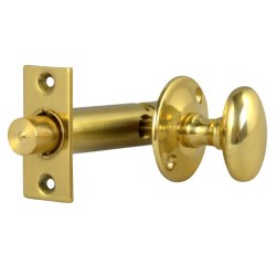 Door Security Bolt and Turn
