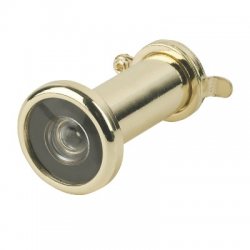 Fire Rated Contract FD30 Door Viewer 180°