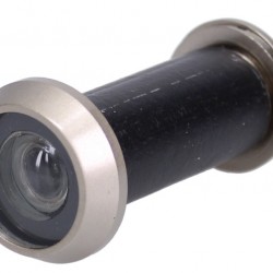 Rutland Wide Angle Door Viewer Fire & Smoke Tested & TS 002