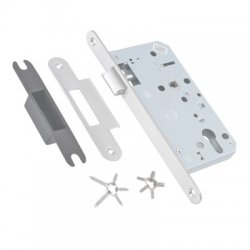 Briton 5740 DIN Latch Case 60mm Backset