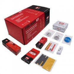 Union Fire Door Kit for use on FD30 or FD60 rated timber fire doors