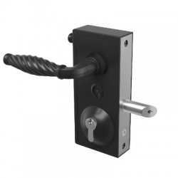 Gatemaster Superlock Latch Deadlock