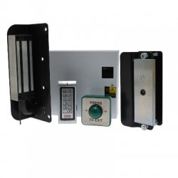 Gatemaster Gate Maglock & Digital Keypad Kit