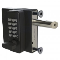 Gatemaster DGLS Single Sided Handed Digital Gate Lock