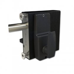 Gatemaster DGLS Single Sided Handed Digital Gate Lock