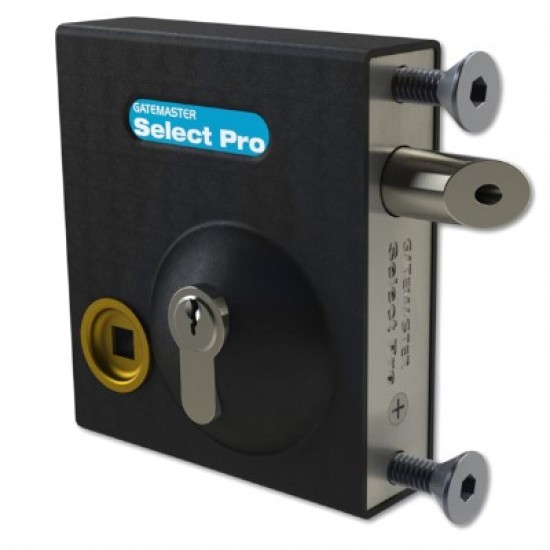 Gatemaster Bolt On Latch Deadlock
