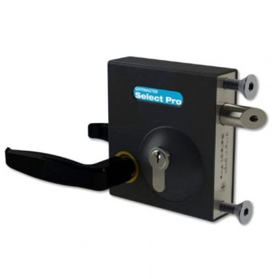 Gatemaster Bolt On Latch Deadlock