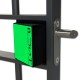 Gatemaster SBQEKGL Bolt On Cylinder Exit Pushpad