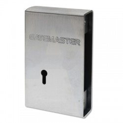 Gatemaster 5CDC Steel Deadlock Case