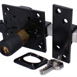 Lince 2970 Weatherproof Sliding Bolt Gate Lock
