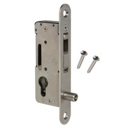 Locinox Gate Insert Lock H-COMPACT With Hook