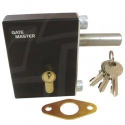 Gatemaster Bolt on Gate Deadlock