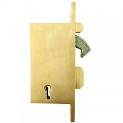 Willenhall G17 5 Lever Gate Lock