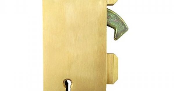 Willenhall serrures G17 5 Levier Satin Brass Home Security Door Keyed gatelock 60 mm Willenhall serrures G17 5 Levier Satin Brass Home Security Door Keyed gatelock 60 mm