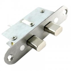 Hooply Auxiliary Lock For Container Doors