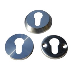 Hooply Stainless Steel Security Escutcheon