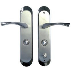 Hooply CEFIRO ZTB002 Combat Lock Handles With Thumbturn