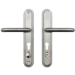 Hooply Toilet Indicator Handles Stainless Steel