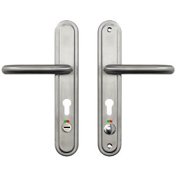 Hooply Toilet Indicator Handles Stainless Steel