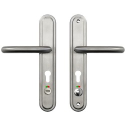 Hooply Toilet Indicator Handles Stainless Steel