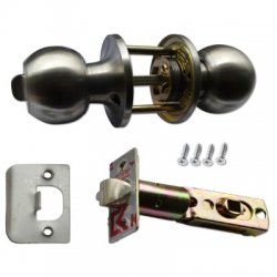 Asec Entrance Knobset 