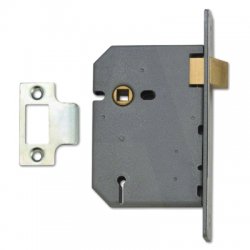 Union 2657 Upright Mortice Latch