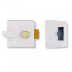 Union 1026 Narrow 50mm Night Latch Case