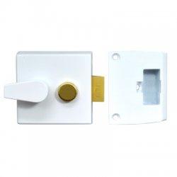 Union 1027 Narrow 40mm Night Latch Case