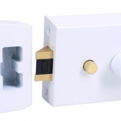 Union 1038 60mm Cylinder Nightlatch